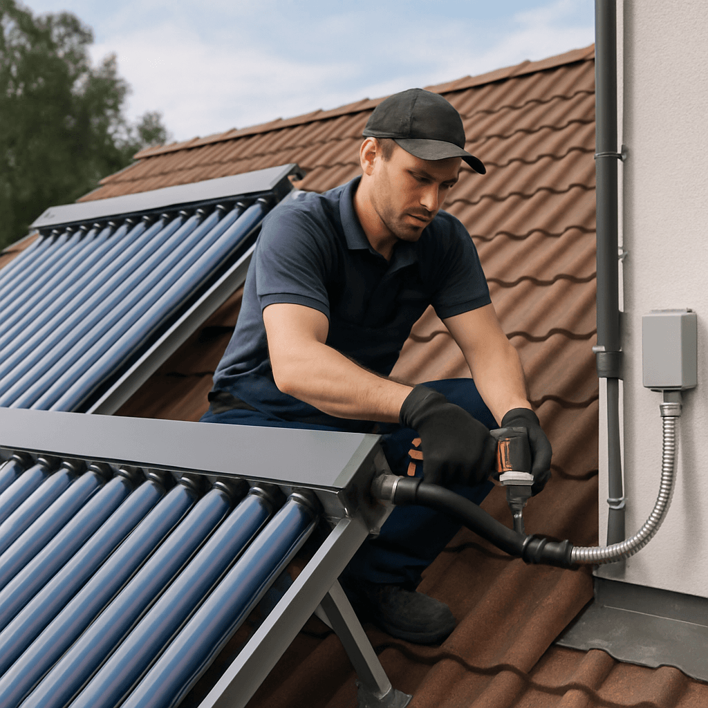 Solarthermie